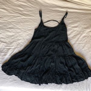 Brandy Melville Black Jada Dress